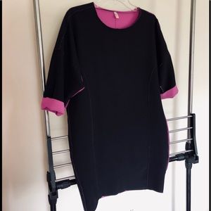Black/ Pink Dress Sz. M